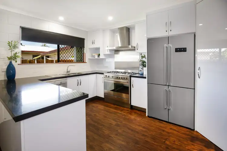 Fourth view of Homely house listing, 3 Honeysuckle Drive, Annandale QLD 4814