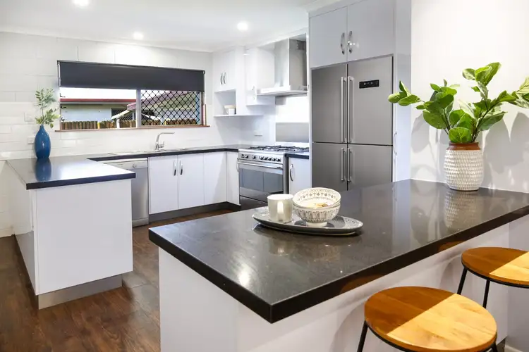 Fifth view of Homely house listing, 3 Honeysuckle Drive, Annandale QLD 4814