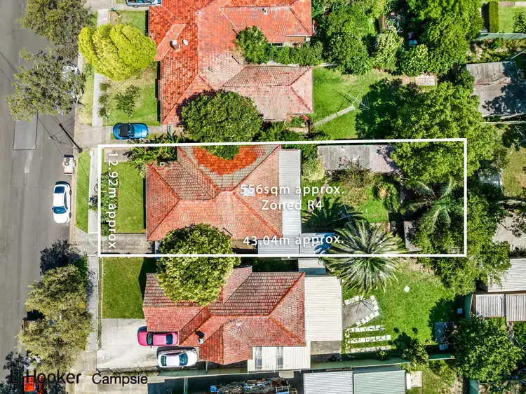 Second view of Homely house listing, 37 Vicliffe Avenue, Campsie NSW 2194