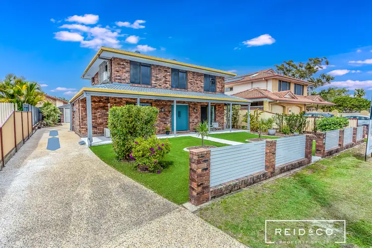 Main view of Homely house listing, 4 Newport Drive, Newport QLD 4020