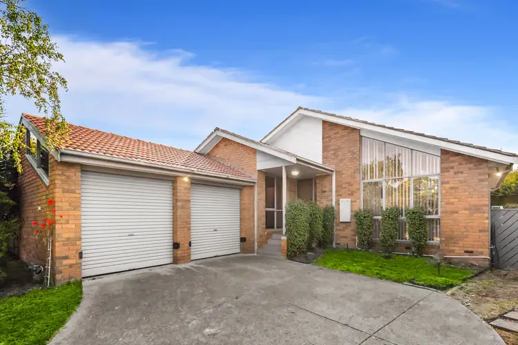 Main view of Homely house listing, 5 Denton Drive, Endeavour Hills VIC 3802