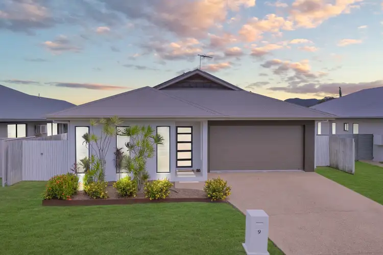Main view of Homely house listing, 9 Waterstone Terrace, Idalia QLD 4811