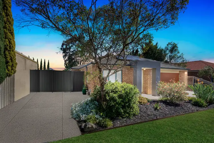 Third view of Homely house listing, 8 Copeland Crescent, Point Cook VIC 3030