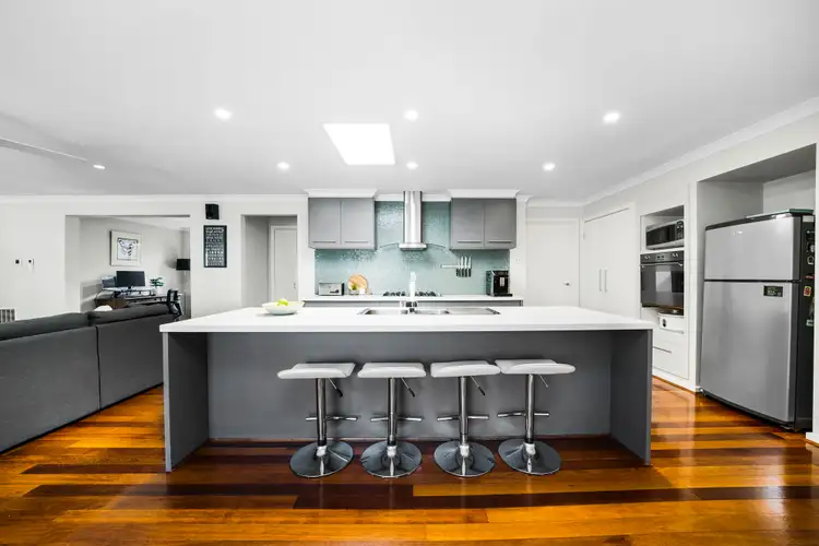 Sixth view of Homely house listing, 8 Copeland Crescent, Point Cook VIC 3030