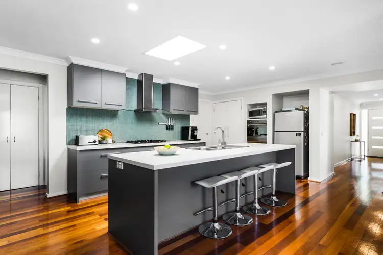 Seventh view of Homely house listing, 8 Copeland Crescent, Point Cook VIC 3030