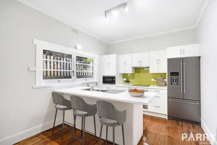 Second view of Homely house listing, 23 West Tamar Road, Trevallyn TAS 7250