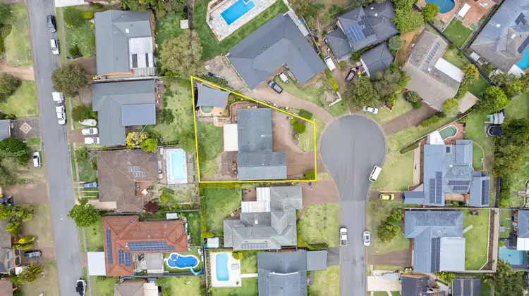 Third view of Homely house listing, 13 Huntington Close, Eleebana NSW 2282