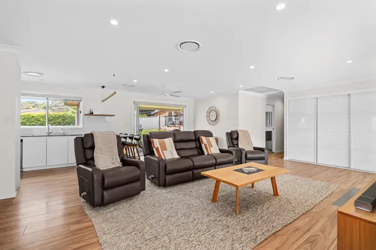Fourth view of Homely house listing, 13 Huntington Close, Eleebana NSW 2282