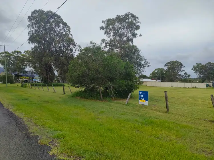 Second view of Homely land listing, 1 Wissemann Street, Mount Alford QLD 4310