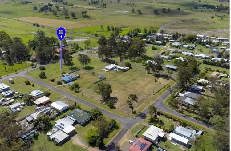 Third view of Homely land listing, 1 Wissemann Street, Mount Alford QLD 4310