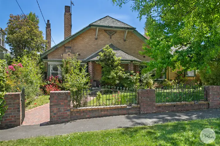 Main view of Homely house listing, 21 Ripon Street North, Ballarat Central VIC 3350