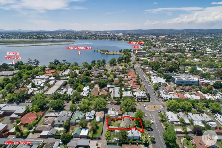 Second view of Homely house listing, 21 Ripon Street North, Ballarat Central VIC 3350