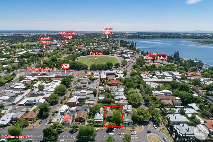 Third view of Homely house listing, 21 Ripon Street North, Ballarat Central VIC 3350