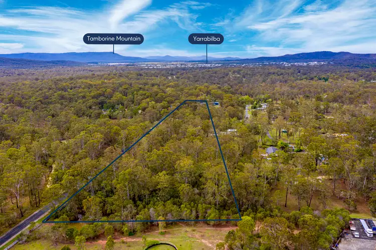Third view of Homely land listing, 28-60 Steele Road, Logan Village QLD 4207