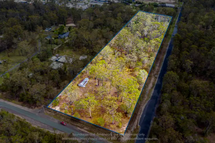 Fourth view of Homely land listing, 28-60 Steele Road, Logan Village QLD 4207