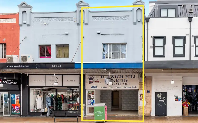 509 Marrickville Road, Dulwich Hill NSW 2203