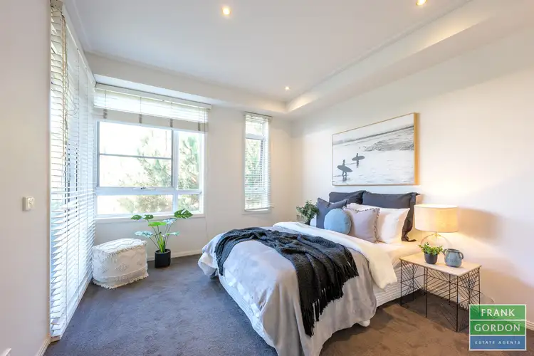 Second view of Homely apartment listing, 5/1 Seisman Place, Port Melbourne VIC 3207
