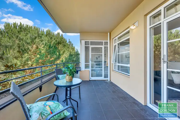 Fifth view of Homely apartment listing, 5/1 Seisman Place, Port Melbourne VIC 3207