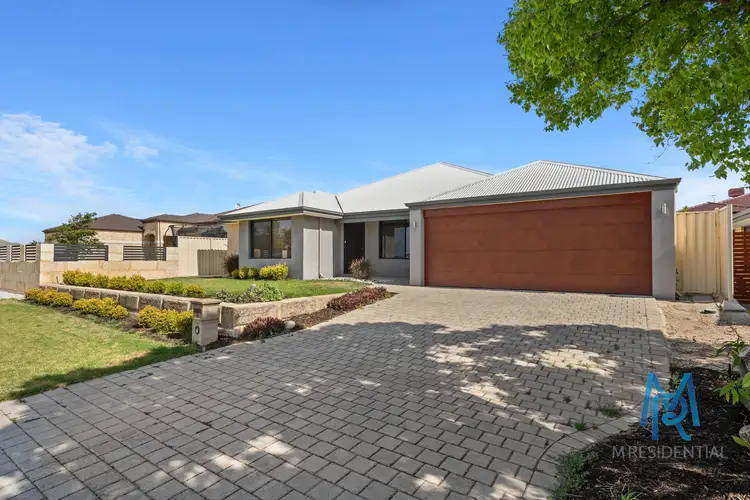 12 Fairland Loop, Madeley WA 6065