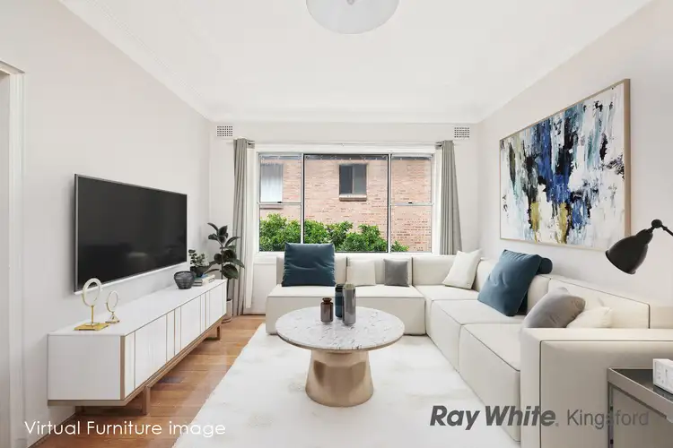 Main view of Homely apartment listing, 6/79 Houston Road, Kingsford NSW 2032