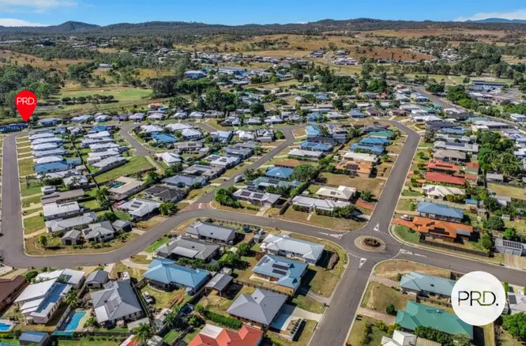 Main view of Homely house listing, 80 North Ridge Drive, Calliope QLD 4680
