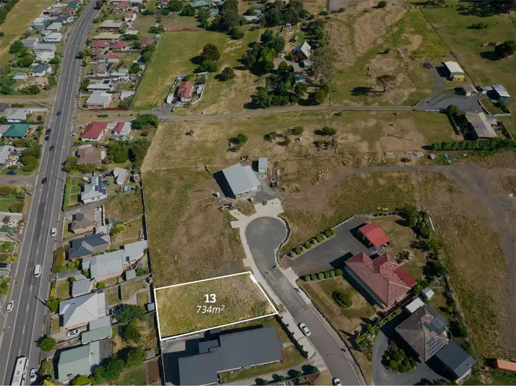 Lot 13 Regnans Close, St Leonards TAS 7250