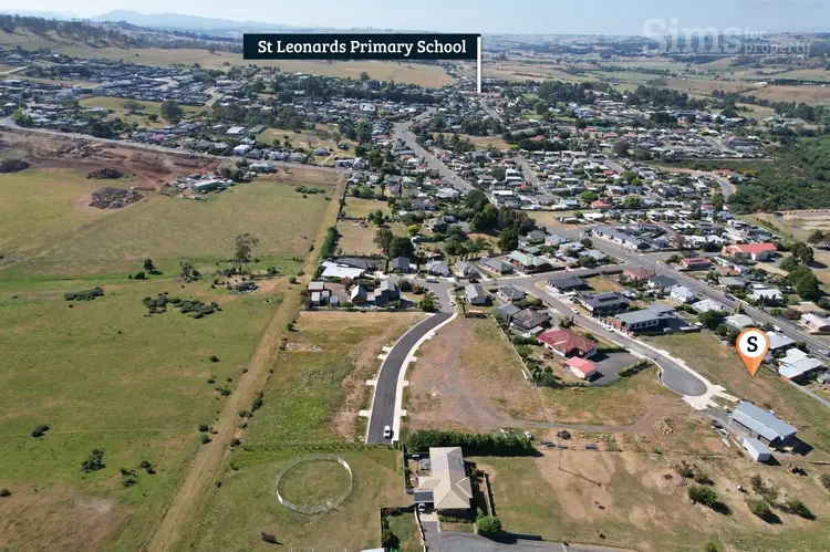 Fifth view of Homely land listing, Lot 15 Regnans Close, St Leonards TAS 7250