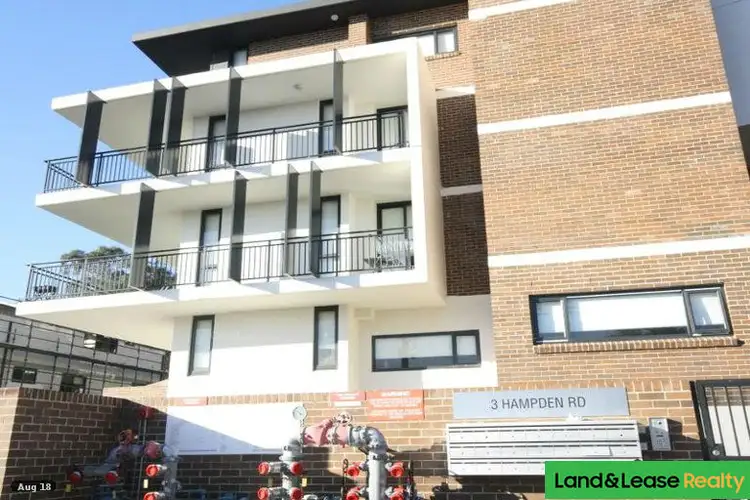 5A Hampden Road