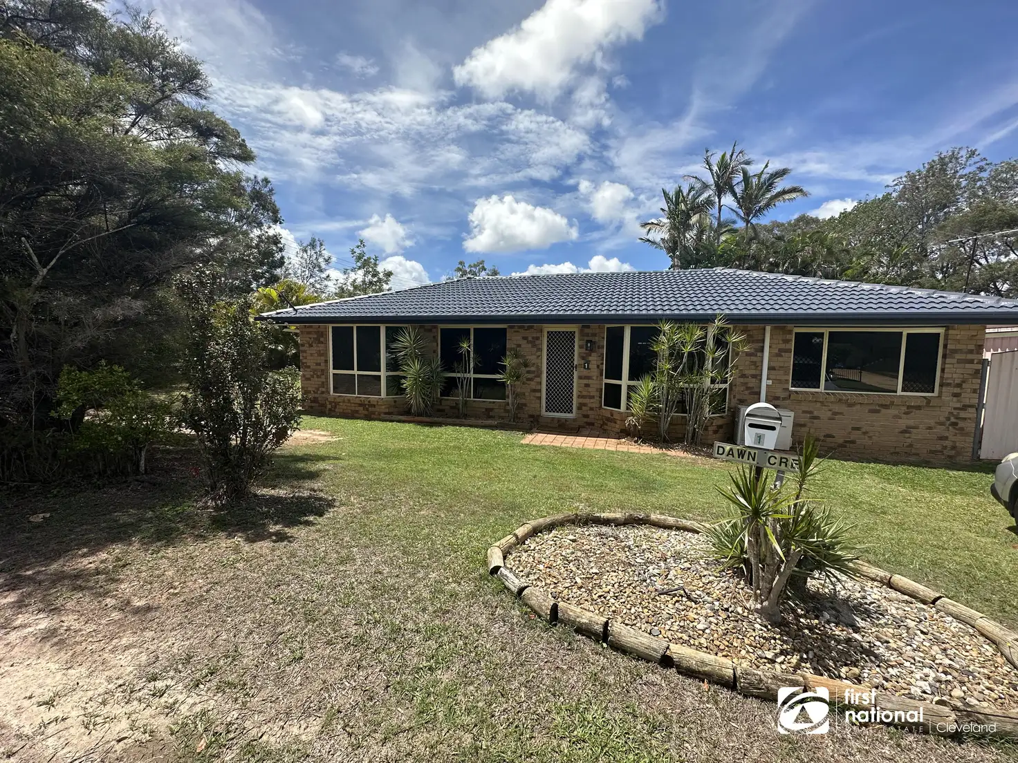 Main view of Homely house listing, 1 Dawn Crescent, Thornlands QLD 4164