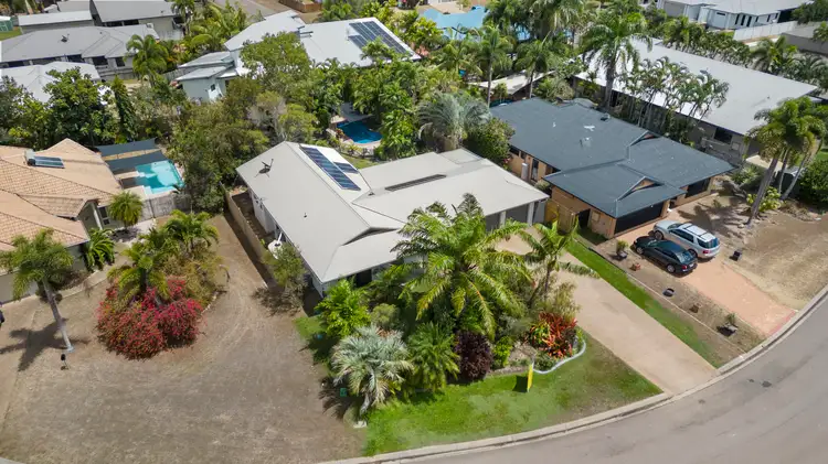 Second view of Homely house listing, 10 Hickory Court, Bushland Beach QLD 4818