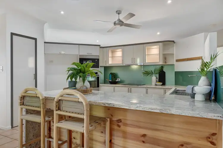 Third view of Homely house listing, 10 Hickory Court, Bushland Beach QLD 4818