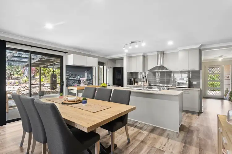 Fifth view of Homely house listing, 10 Leared Drive, Kyneton VIC 3444