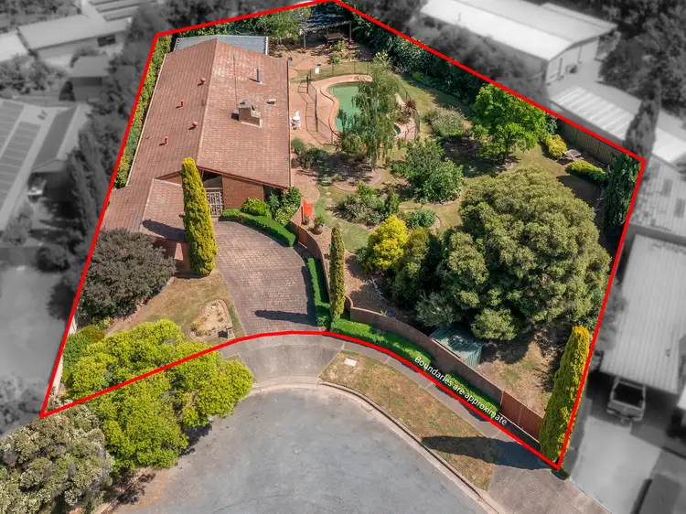 Second view of Homely house listing, 18-20 Neil Avenue, Benalla VIC 3672