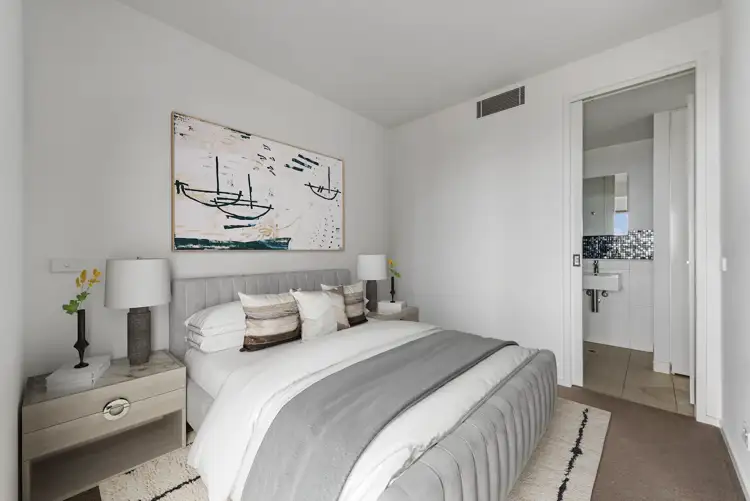 Third view of Homely apartment listing, 2419/18 Mt Alexander Road, Travancore VIC 3032