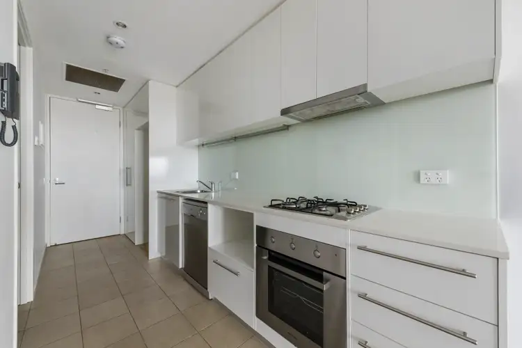 Fourth view of Homely apartment listing, 2419/18 Mt Alexander Road, Travancore VIC 3032