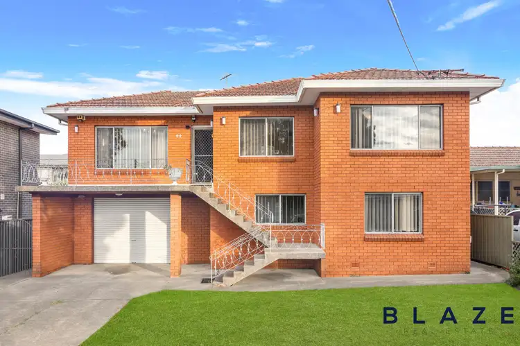 44 Stimson Street, Smithfield NSW 2164