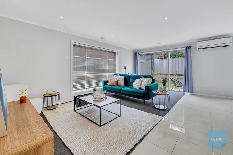 Seventh view of Homely house listing, 34 Hascombe Drive, Caroline Springs VIC 3023