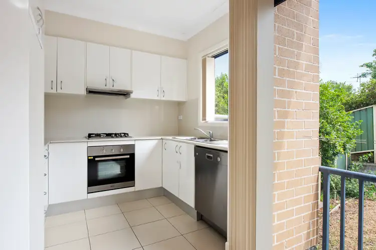 Second view of Homely townhouse listing, 4/29 Forbes Street, Hornsby NSW 2077