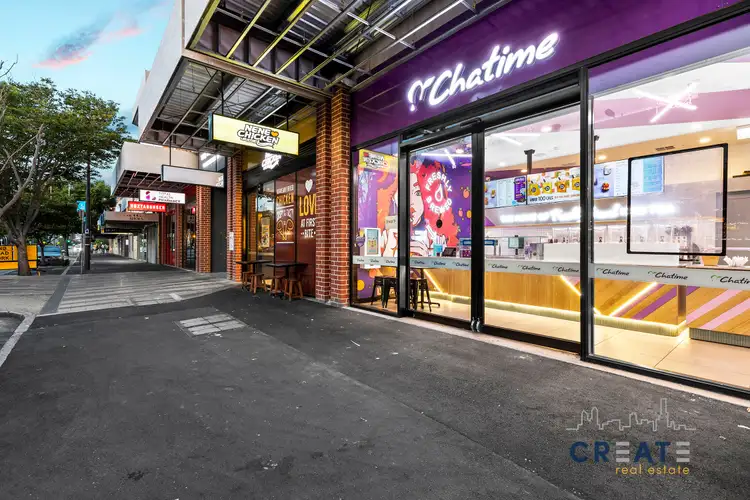 Sixth view of Homely apartment listing, 507/254 Hampshire Road, Sunshine VIC 3020