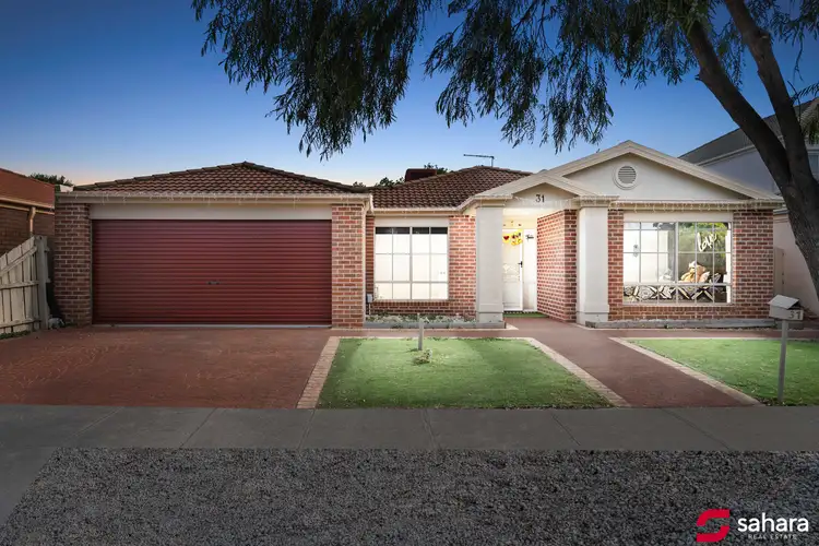 31 Lynbridge Crescent, Tarneit VIC 3029