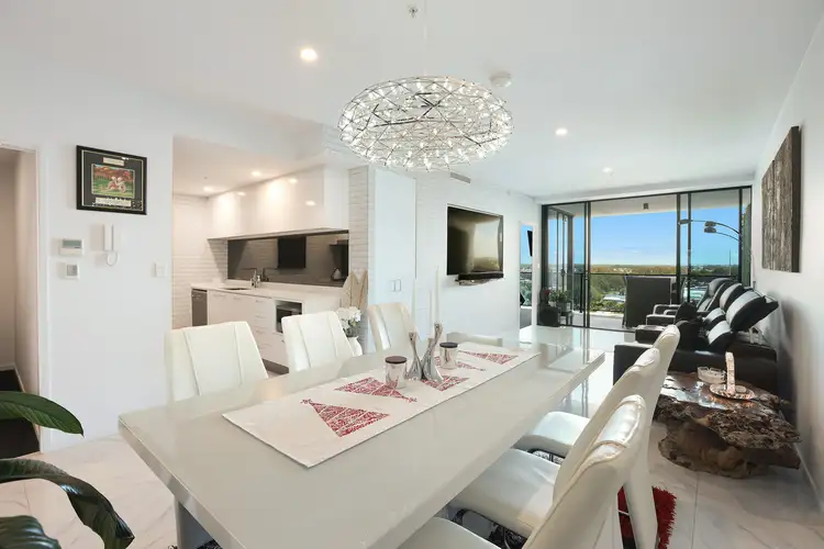 Third view of Homely apartment listing, 4903/5 Harbour Side Court, Biggera Waters QLD 4216