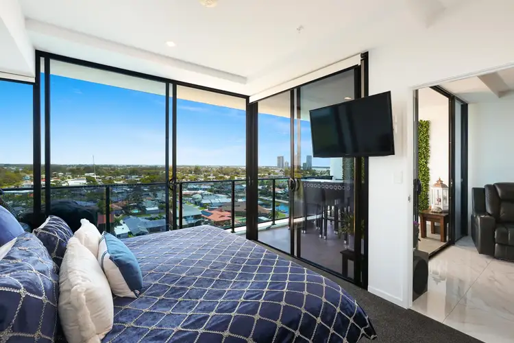 Sixth view of Homely apartment listing, 4903/5 Harbour Side Court, Biggera Waters QLD 4216
