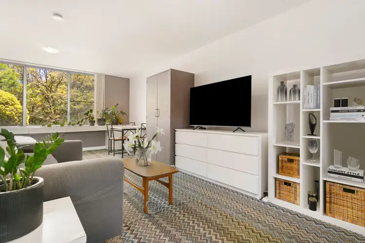 Second view of Homely apartment listing, 12/60 Forrest Avenue, East Perth WA 6004