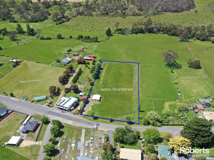 Main view of Homely land listing, 932 Ellendale Road, Ellendale TAS 7140