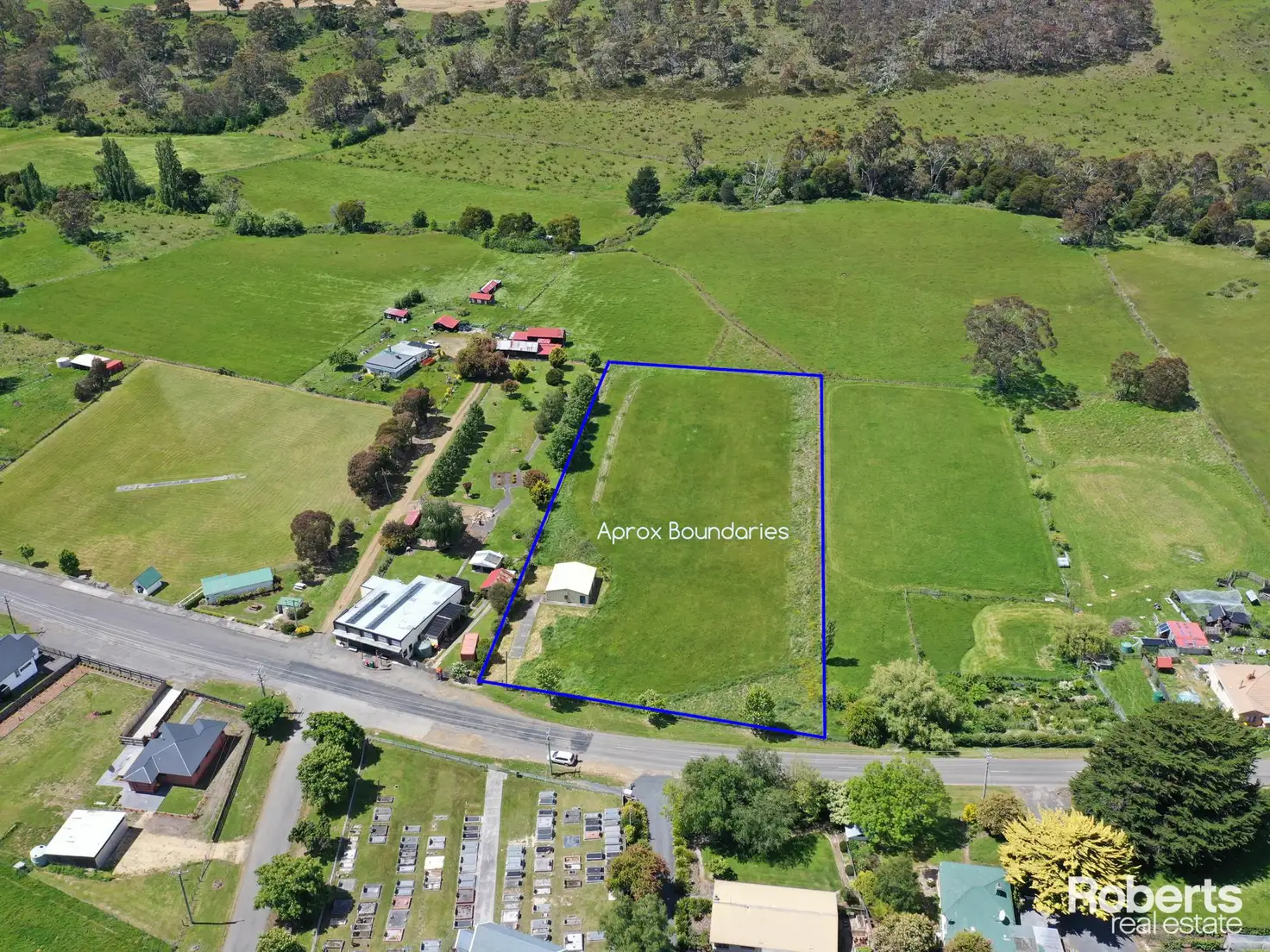 Main view of Homely land listing, 932 Ellendale Road, Ellendale TAS 7140