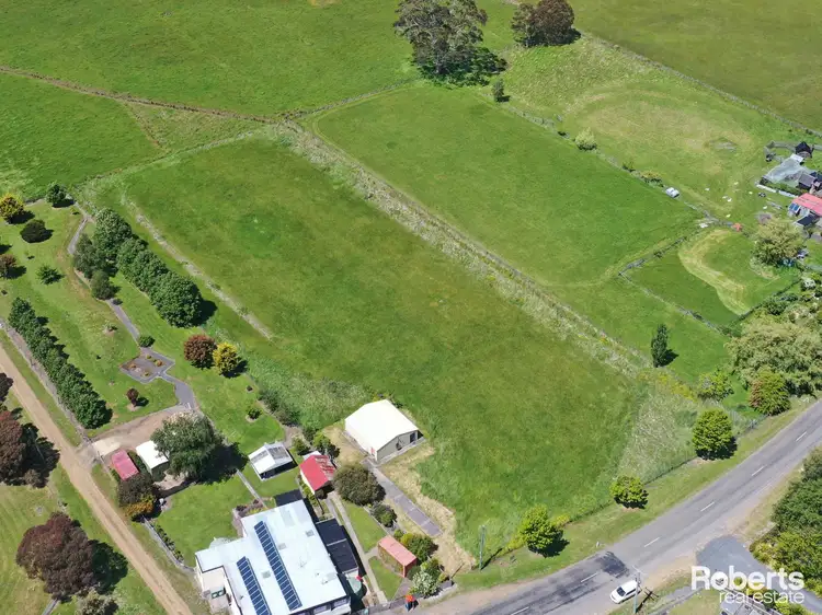 Second view of Homely land listing, 932 Ellendale Road, Ellendale TAS 7140
