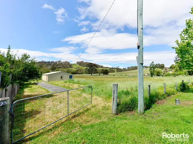 Third view of Homely land listing, 932 Ellendale Road, Ellendale TAS 7140