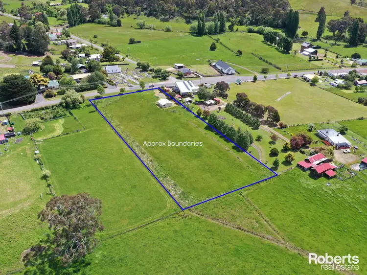 Sixth view of Homely land listing, 932 Ellendale Road, Ellendale TAS 7140