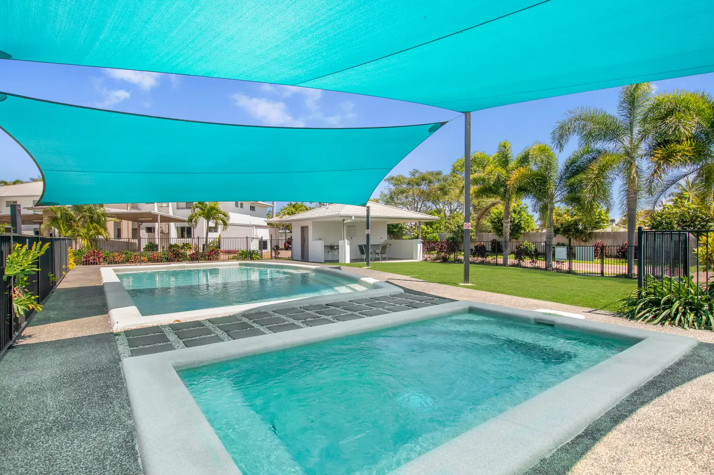 Main view of Homely unit listing, 6/157-159 Stuart Drive, Wulguru QLD 4811