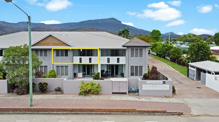 Second view of Homely unit listing, 6/157-159 Stuart Drive, Wulguru QLD 4811